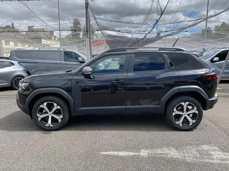 Nouvelle Dacia Duster Journey 94 ch (69 kW) 2025 Noir SUV