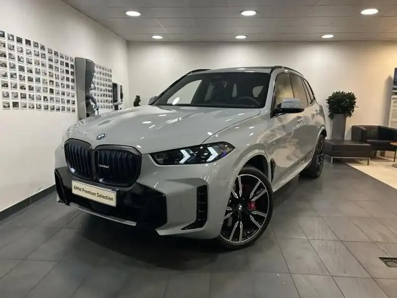 Gris Utilisé 2025 BMW X5 M Sport SUV | 136 900 € - Image 1/4