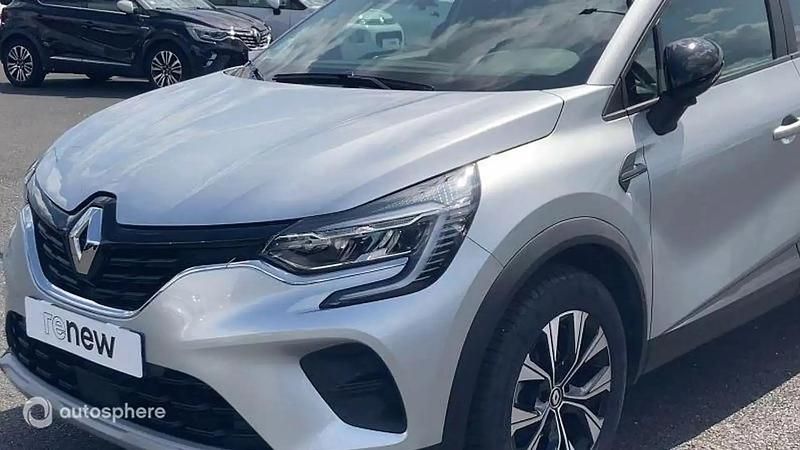 Gris Utilisé 2024 Renault Captur Evolution SUV | 17 999 € (Prix juste) - Image 1/4