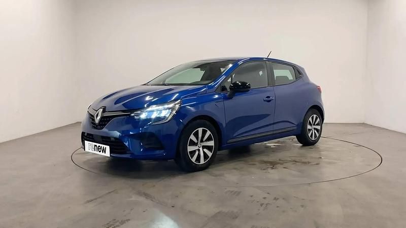 Bleu Utilisé 2023 Renault Clio V Equilibre Citadine | 15 250 € (Prix juste) - Image 1/4