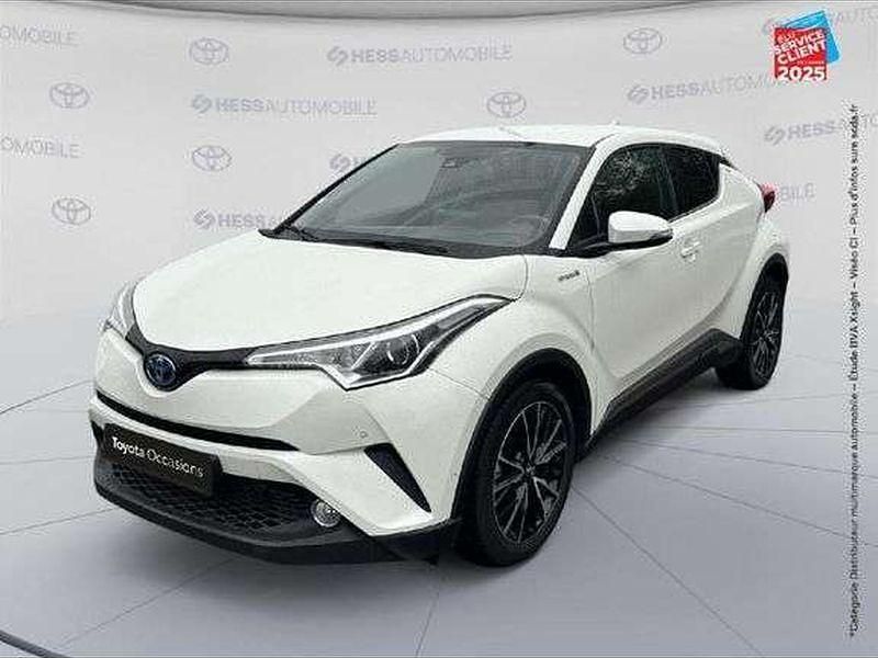 Occasion 2017 Toyota C-HR SUV | 16 999 € (Prix juste) - Image 1/1
