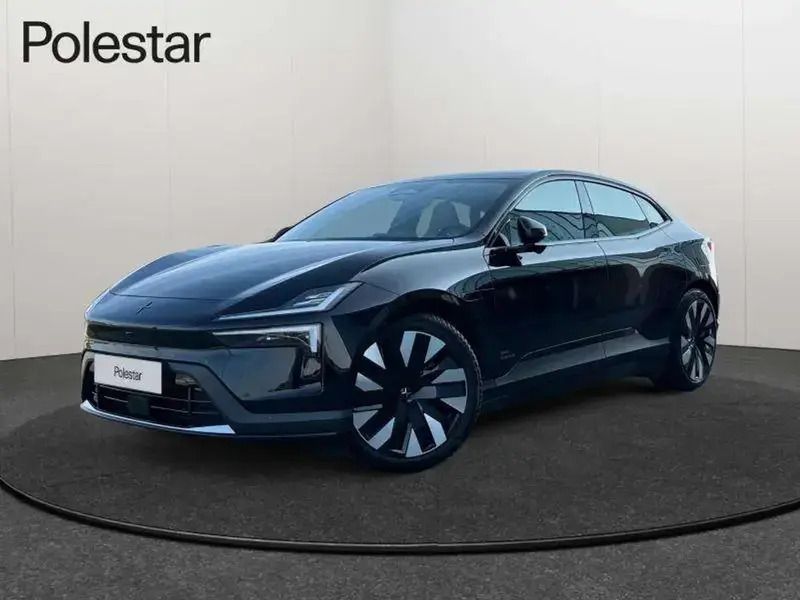 Noir Utilisé 2024 Polestar 4 Pilot SUV | 61 435 € - Image 1/4