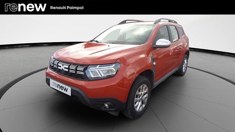Orange Occasion 2023 Dacia Duster Expression SUV | 17 290 € (Prix juste) - Image 1/4