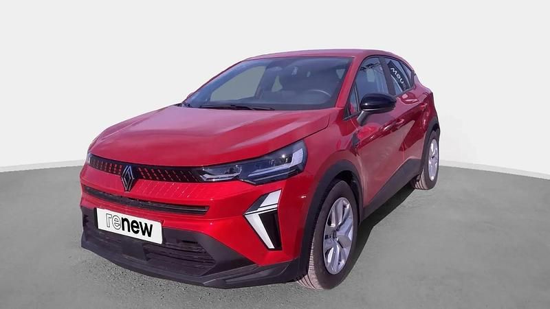Rouge Utilisé 2024 Renault Captur Evolution SUV | 19 499 € (Prix juste) - Image 1/4