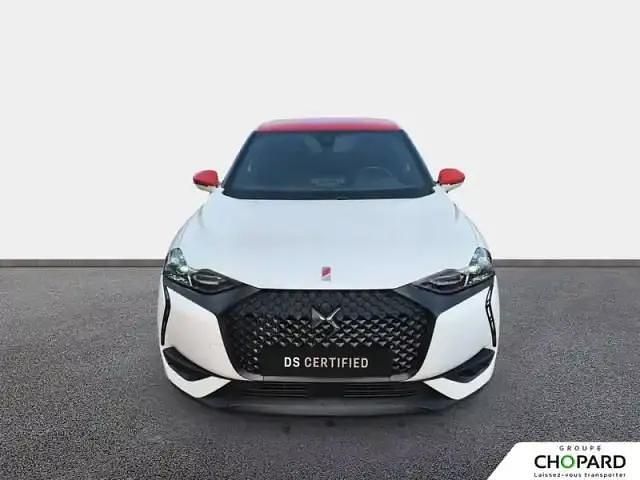 Occasion DS Automobiles DS3 Crossback 2022 Blanc banquise SUV