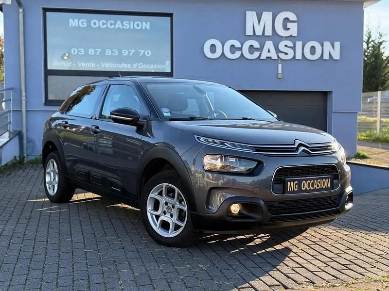 Utilisé 2019 Citroën C4 Cactus PureTech Citadine | 8 990 € (Super prix) - Image 1/4