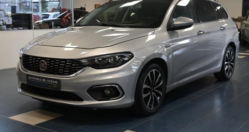 Occasion 2016 Fiat Tipo Lounge Break | 7 496 € (Prix assez cher) - Image 1/4