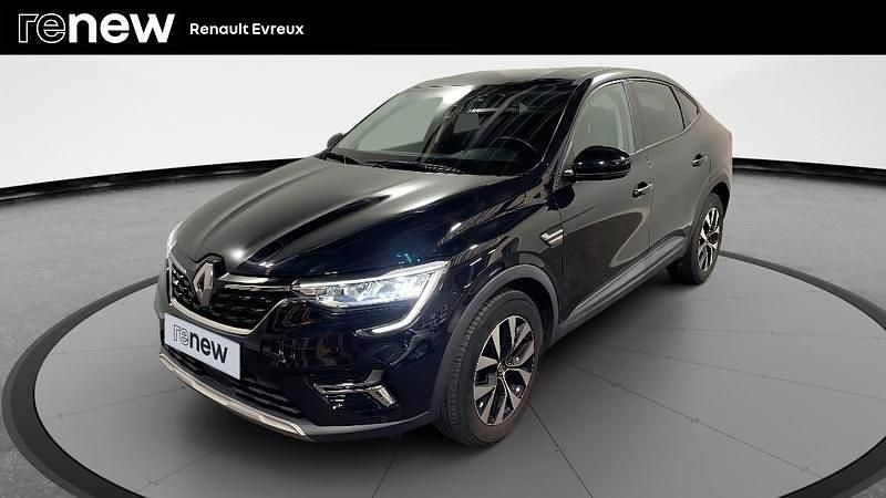 Noir Utilisé 2023 Renault Arkana Evolution SUV | 19 460 € (Bon prix) - Image 1/4