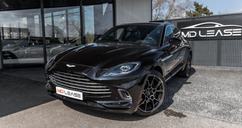 Utilisé 2021 Aston Martin DBX SUV | 179 900 € (Prix juste) - Image 1/4