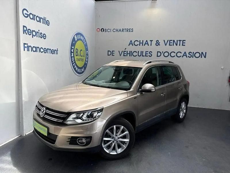 Occasion 2015 VW Tiguan LOUNGE SUV | 13 990 € (Prix juste) - Image 1/4