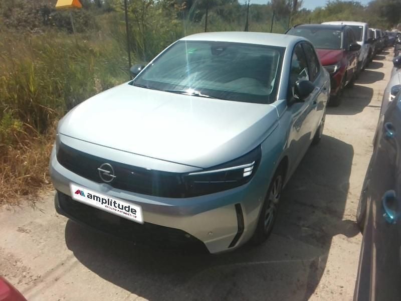 Gris kristall métallisé Occasion 2024 Opel Corsa Citadine | 12 989 € (Bon prix) - Image 1/4