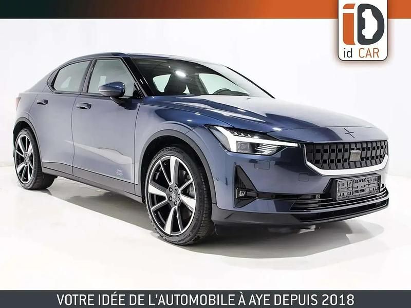 Gris Utilisé 2021 Polestar 2 Berline | 29 990 € (Prix juste) - Image 1/4