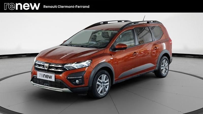 Marron Utilisé 2022 Dacia Jogger Comfort Monospace | 17 290 € (Prix juste) - Image 1/4