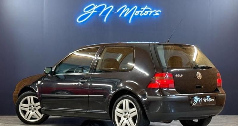 Occasion VW Golf IV Sportline 105 ch (77 kW) 2001 Berline