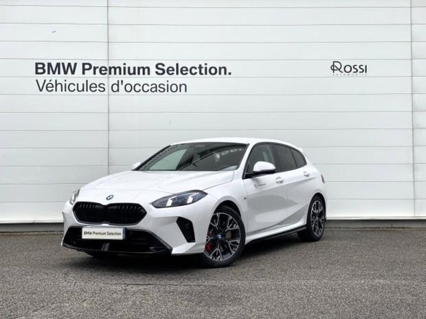Blanc Utilisé 2025 BMW 123 M Sport Citadine | 49 990 € - Image 1/4
