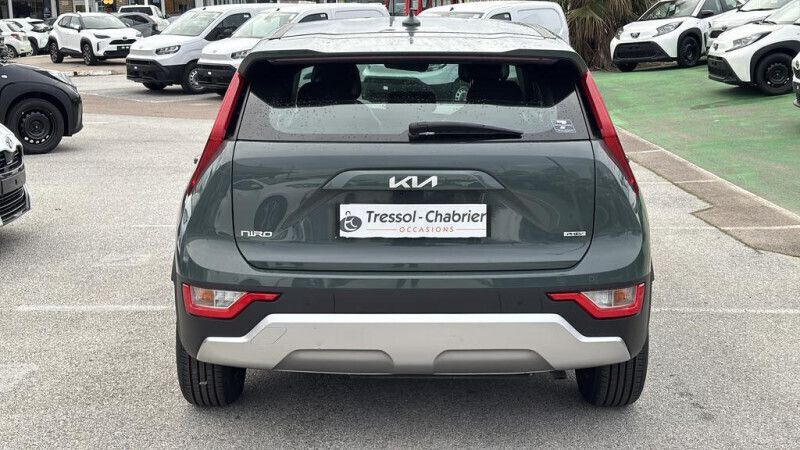 Occasion Kia Niro Active 183 ch (134 kW) 2022 Vert SUV