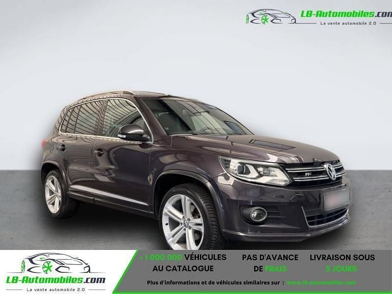 Occasion 2016 VW Tiguan SUV | 21 800 € (Prix juste) - Image 1/4