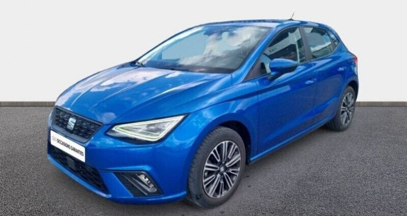 Utilisé 2023 Seat Ibiza Copa Citadine | 18 490 € (Prix juste) - Image 1/4