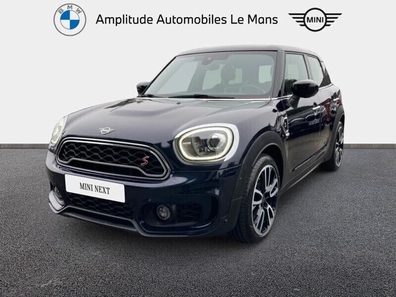 Utilisé 2019 Mini John Cooper Works Countryman SUV | 25 990 € - Image 1/4