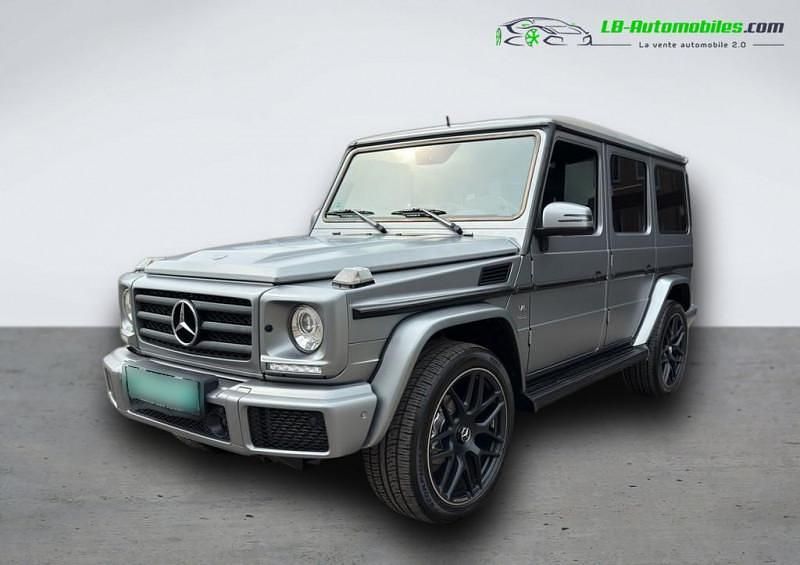 Utilisé 2018 Mercedes G500 SUV | 95 800 € (Bon prix) - Image 1/4