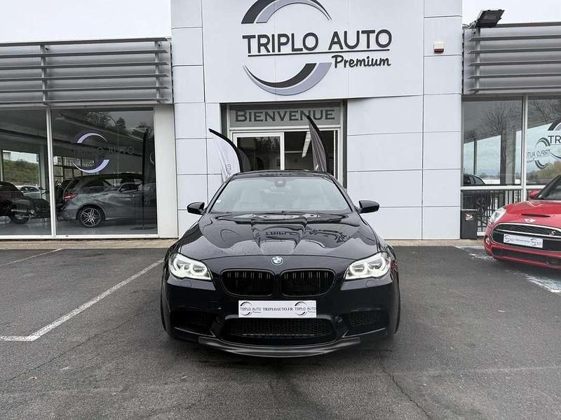 Occasion BMW M5 Sport Line 575 ch (422 kW) 2016 Noir Berline