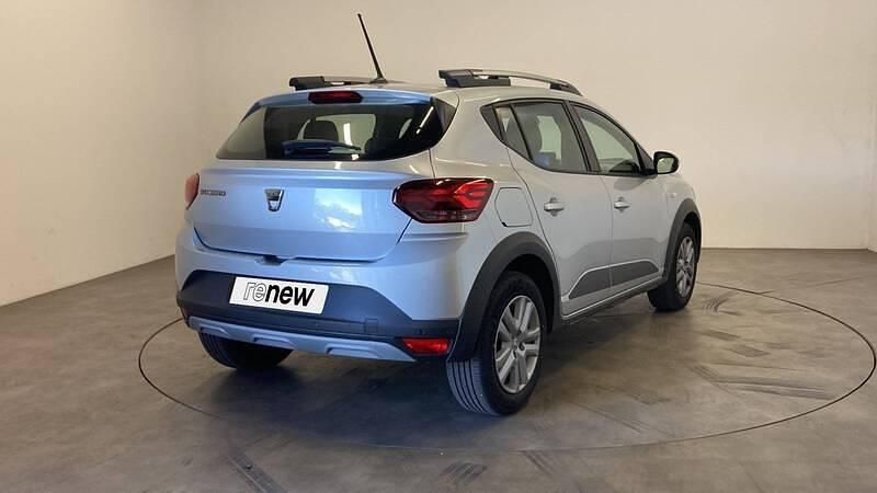 Occasion Dacia Sandero Comfort 92 ch (67 kW) 2022 Gris Citadine