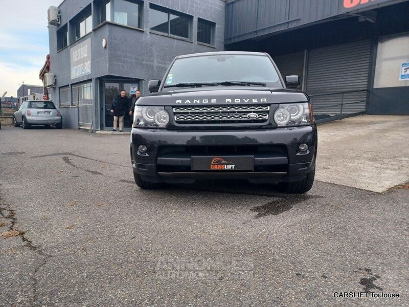 Vendu Land Rover Range Rover Sport . - Voitures d'occasion à vendre