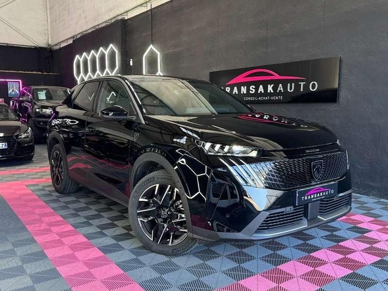 Occasion Peugeot 3008 GTi 137 ch (100 kW) 2024 Noir Monospace