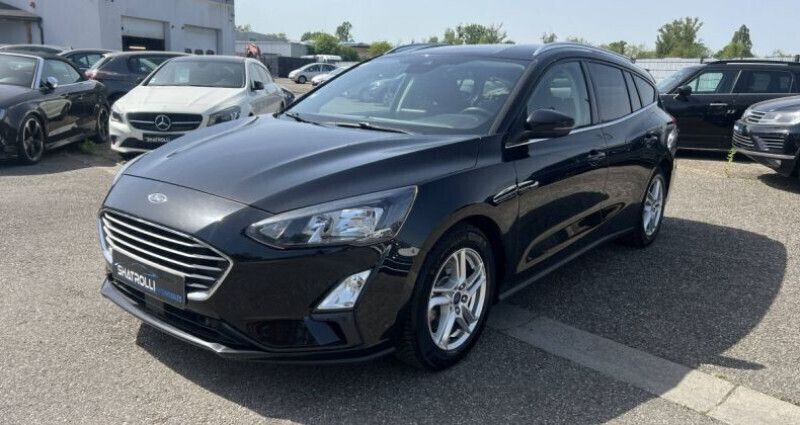 Utilisé 2020 Ford Focus Titanium Berline | 12 000 € (Bon prix) - Image 1/4