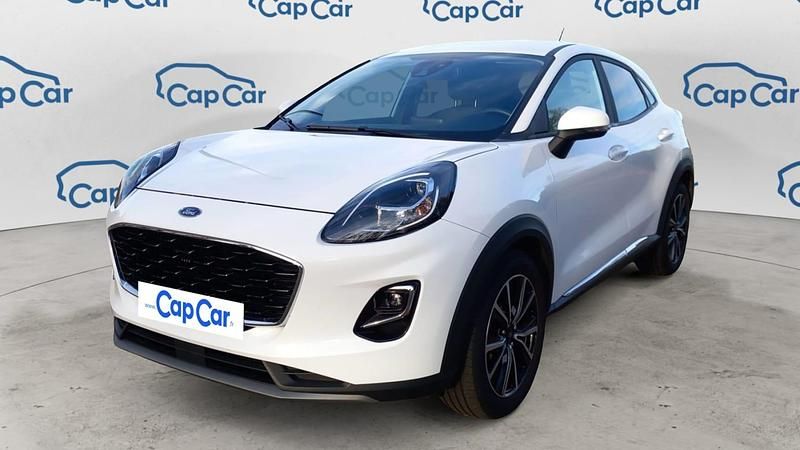 Occasion 2022 Ford Puma Titanium | 17 990 € (Prix juste) - Image 1/3