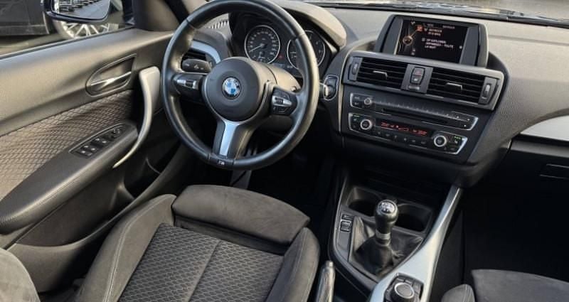 Occasion BMW 120 M Sport 184 ch (135 kW) 2015 Citadine