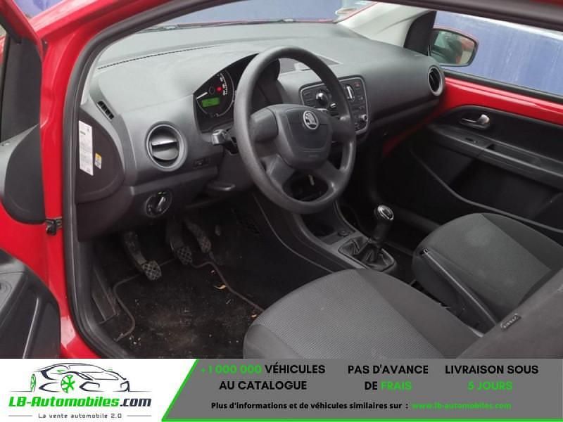 Occasion Skoda Citigo 60 ch (44 kW) 2013 Citadine