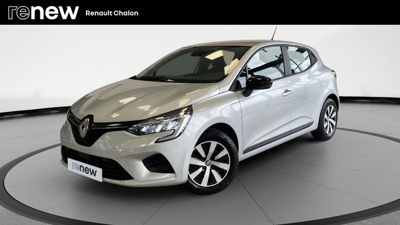 Gris Utilisé 2023 Renault Clio V Equilibre Citadine | 15 700 € (Prix juste) - Image 1/1