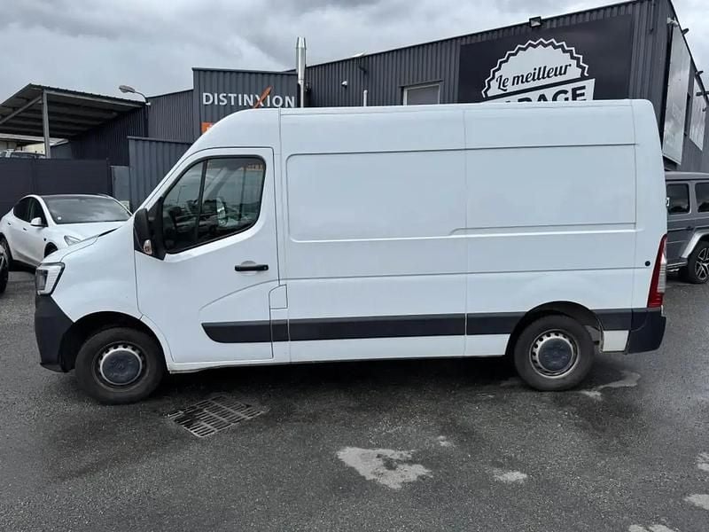 Occasion Renault Master 135 ch (99 kW) 2022 Blanc Van