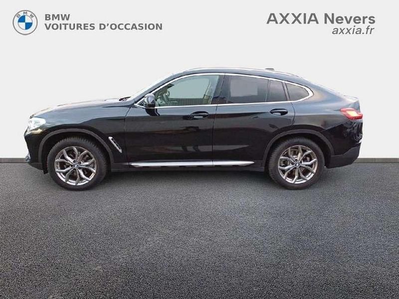 Occasion BMW X4 xLine 193 ch (141 kW) 2021 Noir SUV
