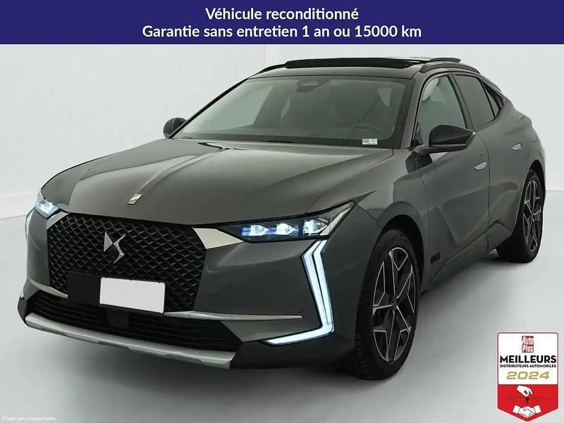 Gris Occasion 2022 DS Automobiles DS4 Crossback Rivoli SUV | 29 994 € (Prix cher) - Image 1/4