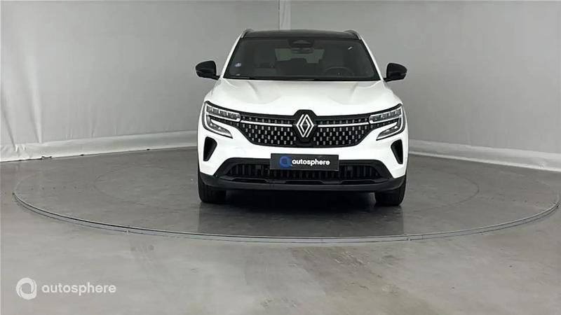 Occasion Renault Austral Techno 160 ch (117 kW) 2023 Blanc SUV