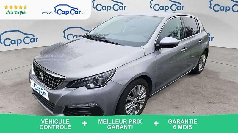 Occasion Peugeot 308 Allure 150 ch (110 kW) 2018 Berline