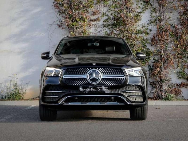 Occasion Mercedes GLE350 AMG line 200 ch (147 kW) 2023 Noir SUV