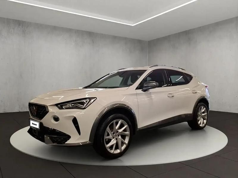 Blanc Utilisé 2023 Cupra Formentor Basis SUV | 27 980 € (Prix juste) - Image 1/4