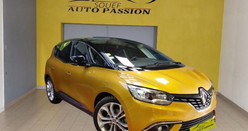 Utilisé 2017 Renault Scénic IV Business Monospace | 9 990 € (Prix juste) - Image 1/4