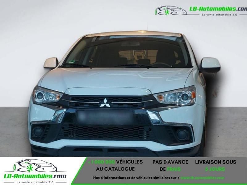 Occasion Mitsubishi ASX 117 ch (86 kW) 2018 SUV