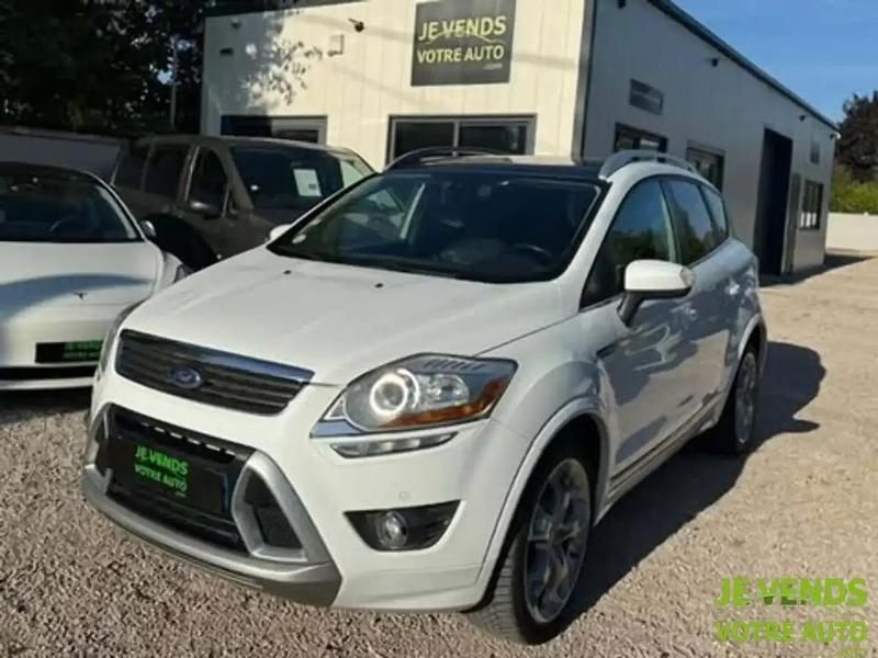 Occasion Ford Kuga Individual 2011 Blanc SUV