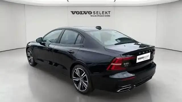 Occasion Volvo S60 253 ch (186 kW) 2021 Noir Berline
