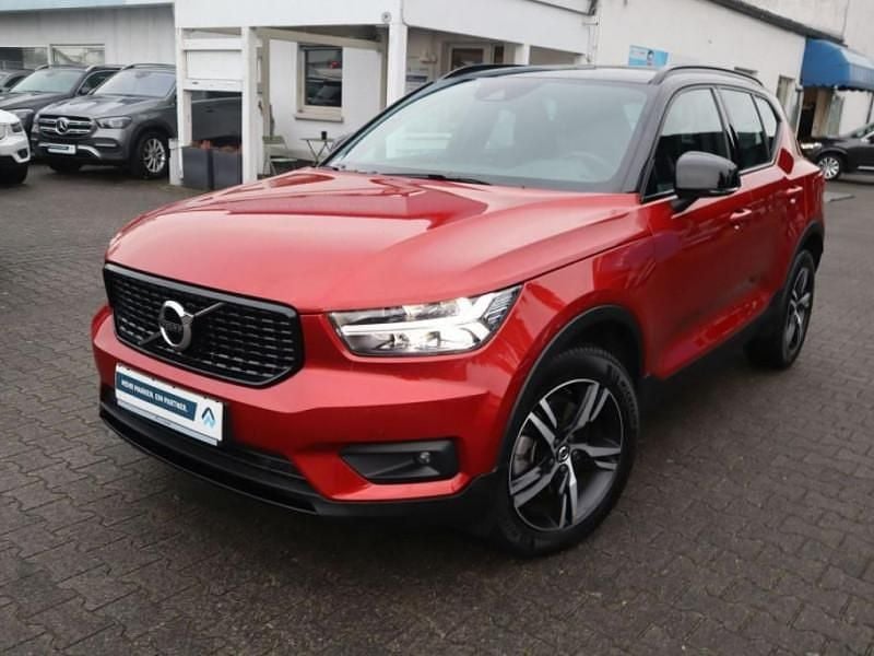 Occasion 2020 Volvo XC40 SUV | 28 980 € (Bon prix) - Image 1/4
