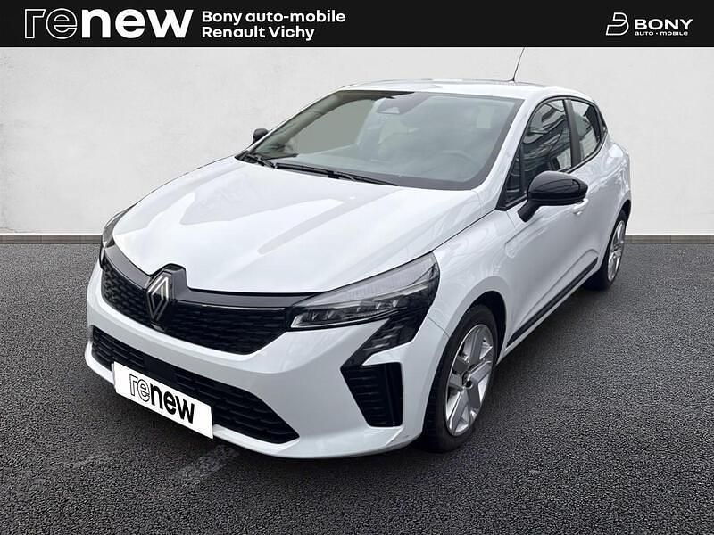 Occasion Renault Clio V Evolution 2024 Blanc Citadine