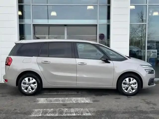 Occasion Citroën Grand C4 Picasso Business Class 2022 Gris platinium (m) Monospace