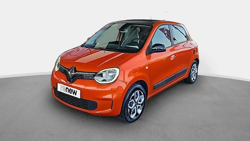 Orange Utilisé 2022 Renault Twingo Equilibre Citadine | 11 950 € (Prix juste) - Image 1/4