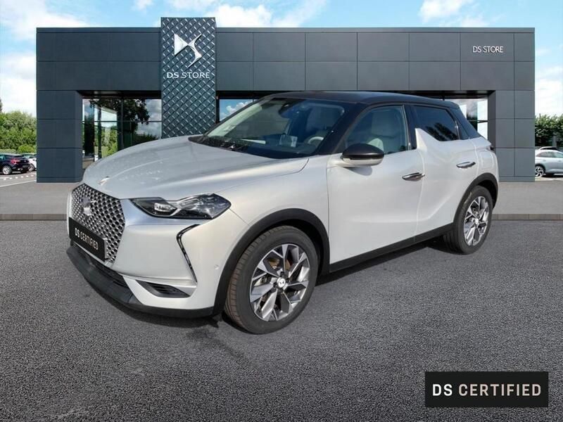 Othercolor Utilisé 2020 DS Automobiles DS3 Crossback E-Tense SUV | 18 990 € (Prix cher) - Image 1/3