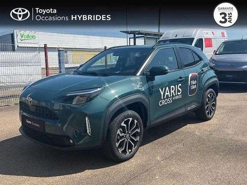 Utilisé 2025 Toyota Yaris Hybrid Design | 28 290 € (Prix assez cher) - Image 1/1
